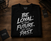 Future Over Past Oversized T-Shirt