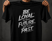Future Over Past Oversized T-Shirt